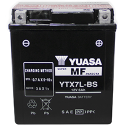 YUASA YTX7L-BS